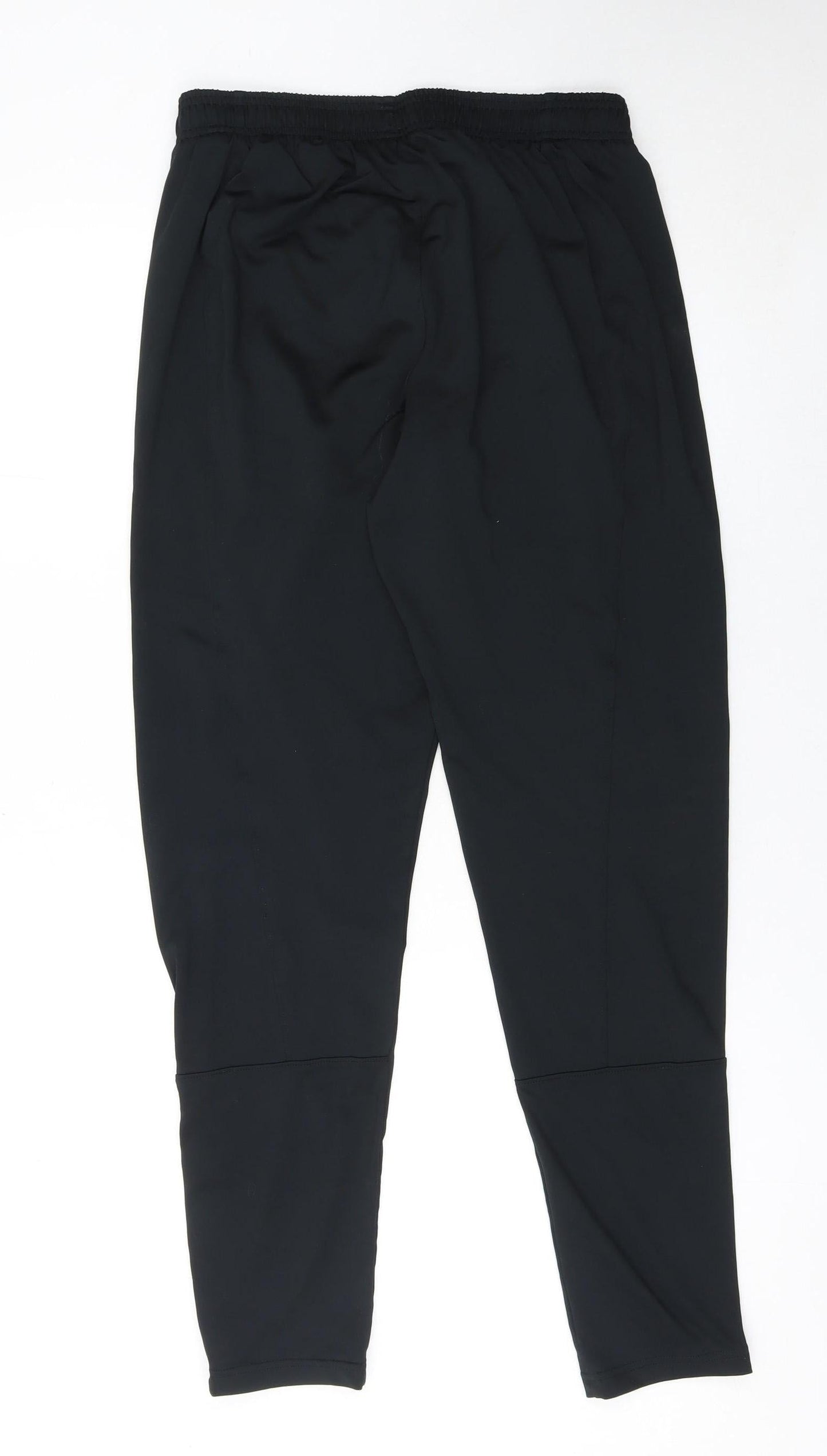 Under Armour Men's Black M Jogger Trousers with Ankle Zip