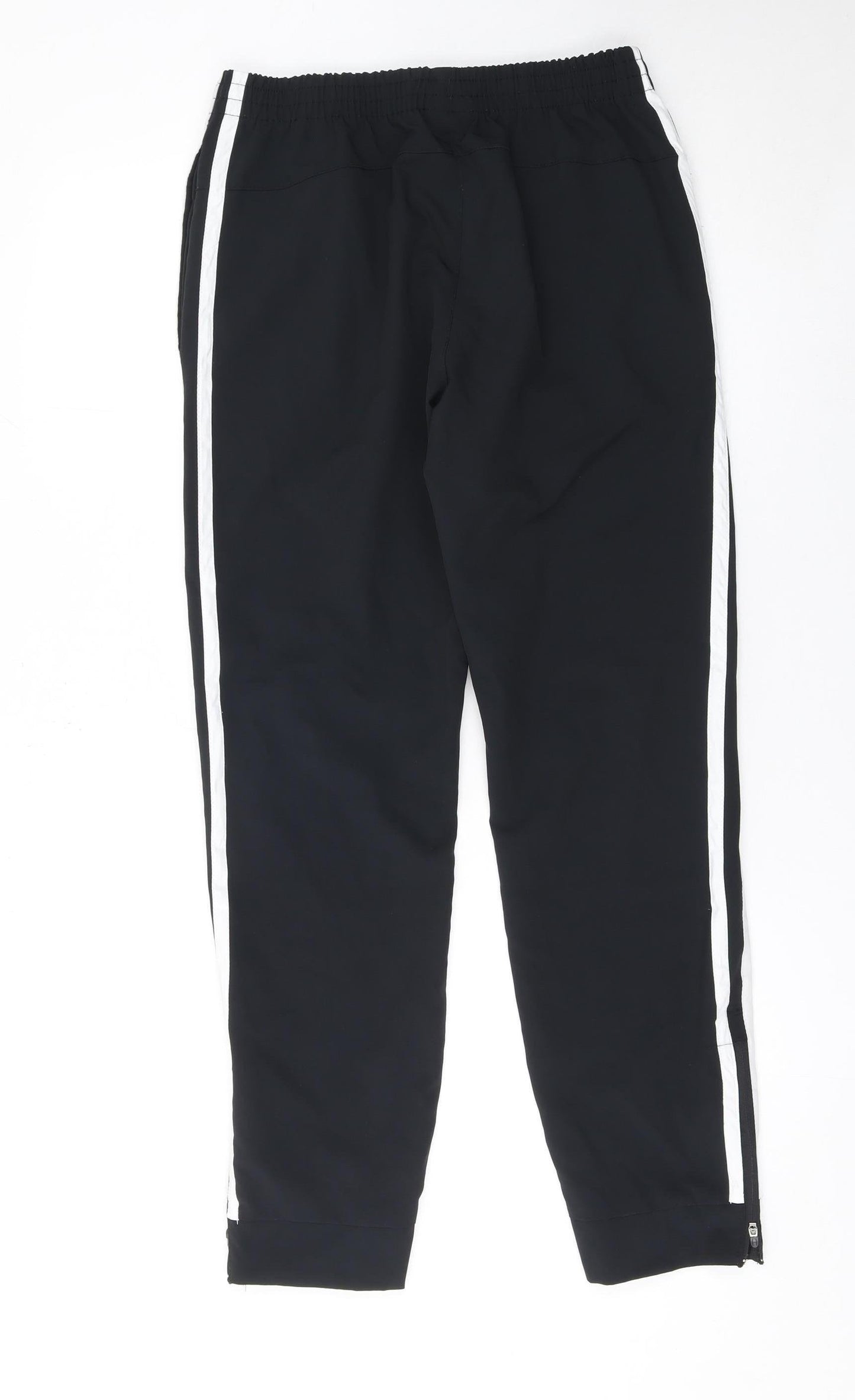 Mens UK Size S New Balance Regular Fit Jogger Black Trousers