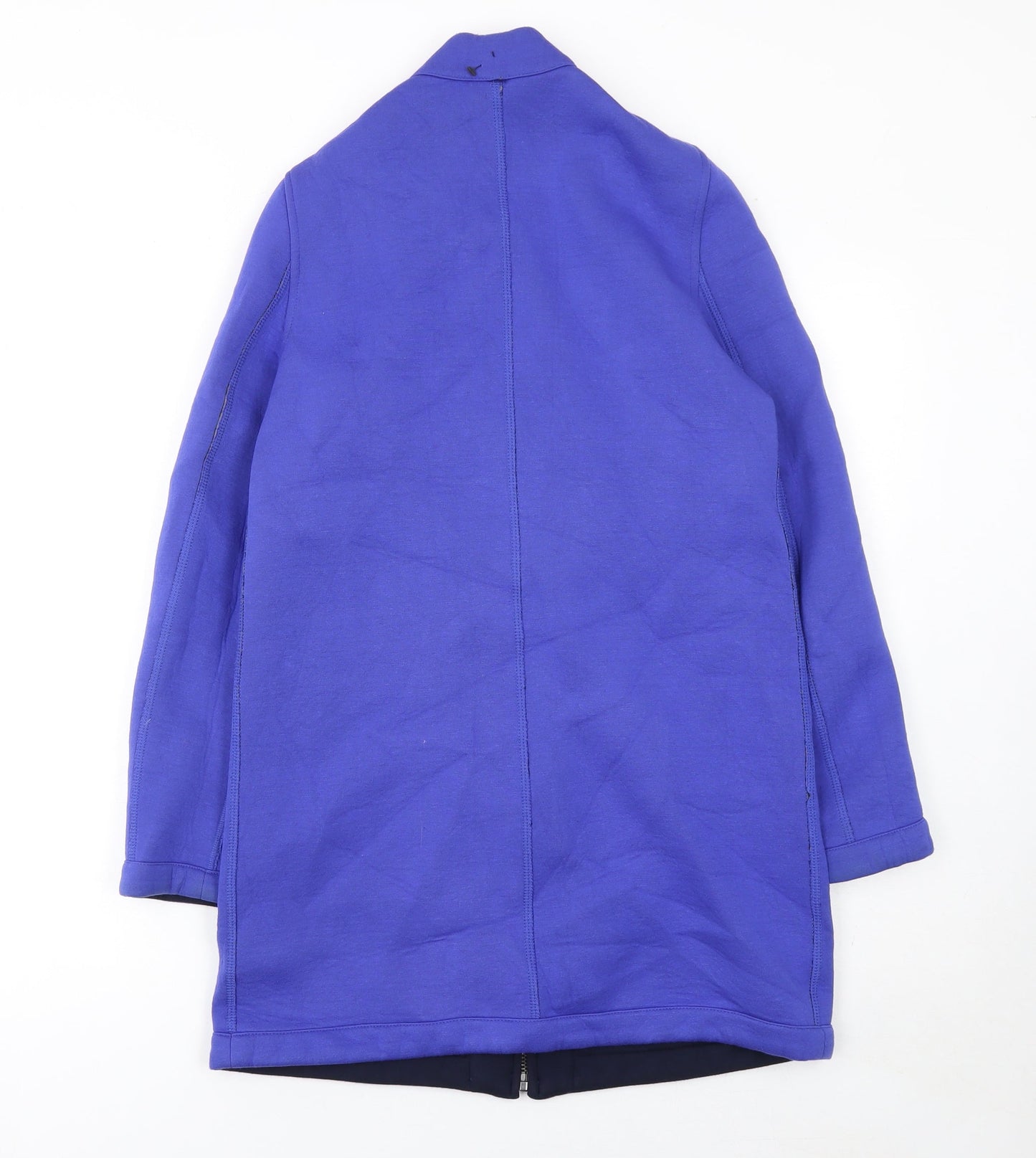 Womens UK Size 6 NEXT Blue Basic Jacket