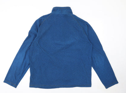 Mens UK Size XL Regatta Great Outdoors Blue Pullover Sweatshirt