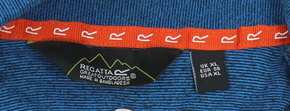 Mens UK Size XL Regatta Great Outdoors Blue Pullover Sweatshirt
