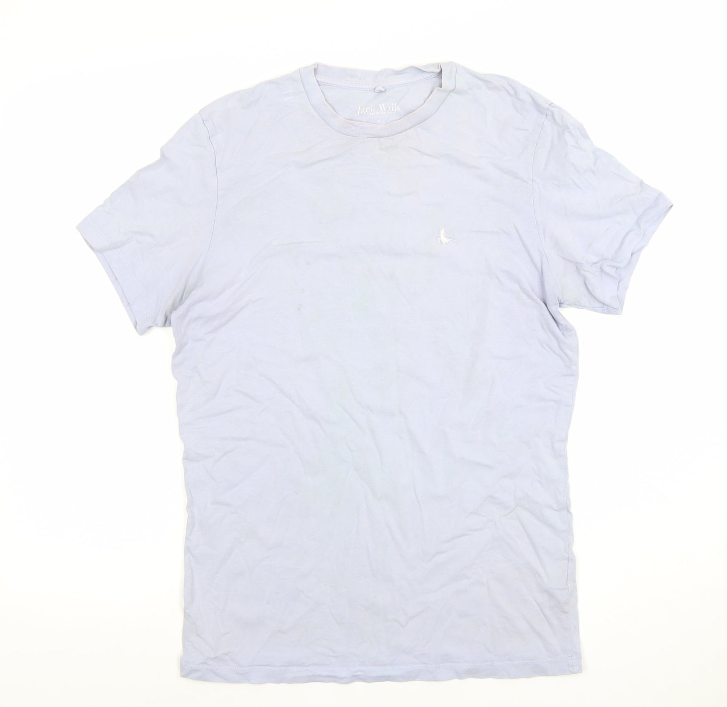 Mens UK Size S Jack Wills Blue  T-Shirt