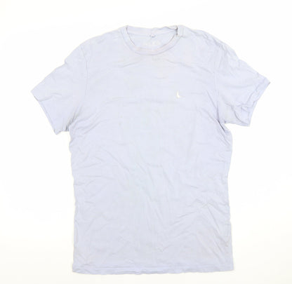Mens UK Size S Jack Wills Blue  T-Shirt