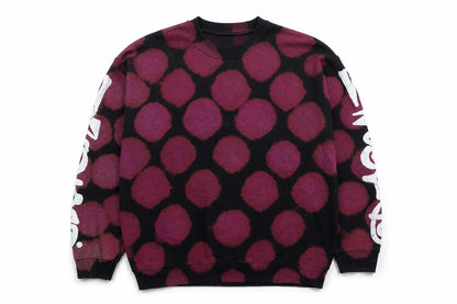 Mens UK Size L Gildan Multicoloured Pullover Sweatshirt