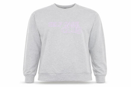 Womens UK Size L Boohoo Grey Pullover Sweatshirt