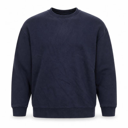 Mens UK Size M ASOS Blue Pullover Sweatshirt