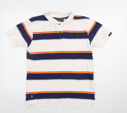 Mens UK Size M Tokyo Laundry Cotton Polo Shirt