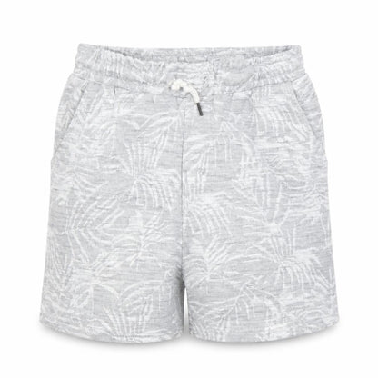 Rebel by Primark Boys Grey Sweat Shorts 5-7 Years Drawstring Pockets Summer