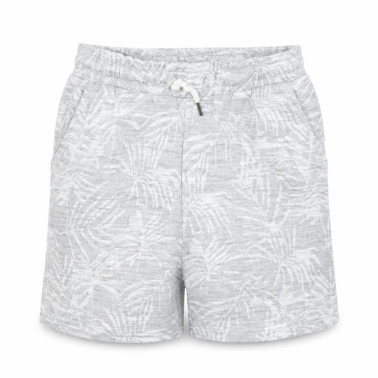 Rebel by Primark Boys Grey Sweat Shorts 5-7 Years Drawstring Pockets Summer