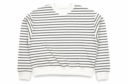 Womens UK Size M New Look White Pullover Sweatshirt