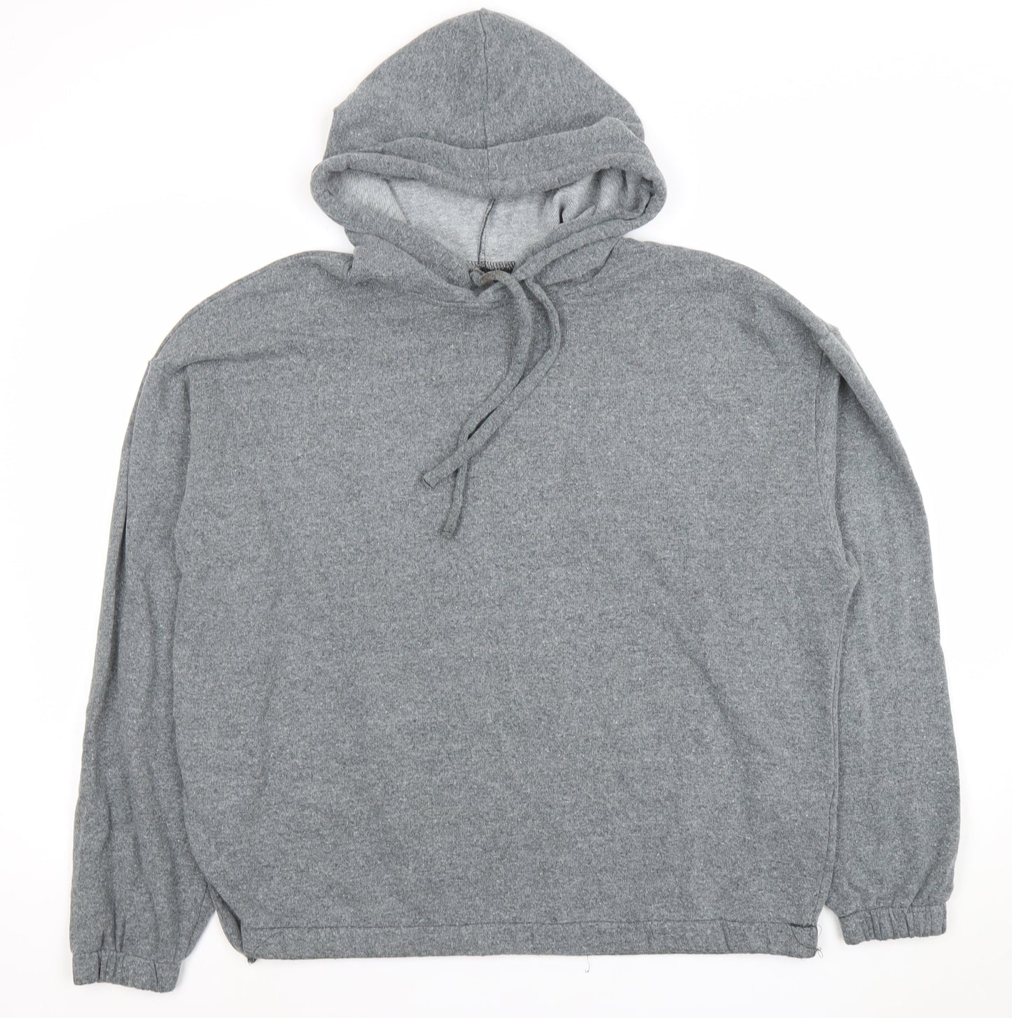 Womens UK Size 14 ASOS Grey Pullover Hoodie