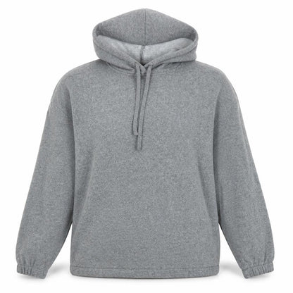 Womens UK Size 14 ASOS Grey Pullover Hoodie
