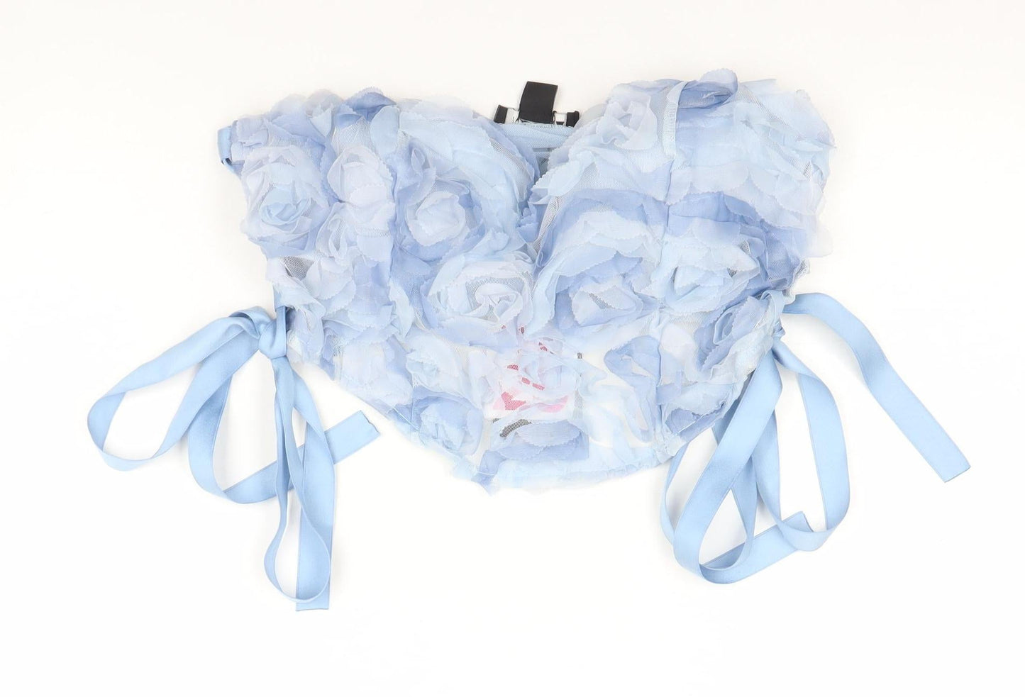 Womens UK Size 12 NANANA Blue Camisole Tank