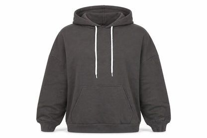 Womens UK Size M Marks and Spencer Black Pullover Hoodie