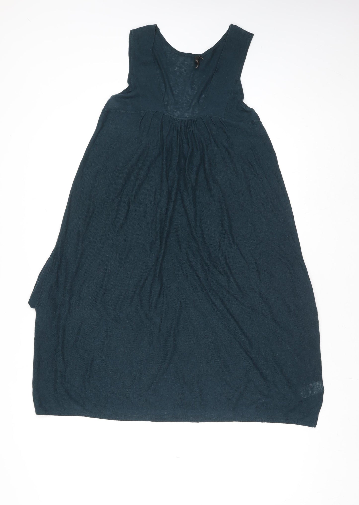 Womens UK Size 10 Topshop A-Line Dress