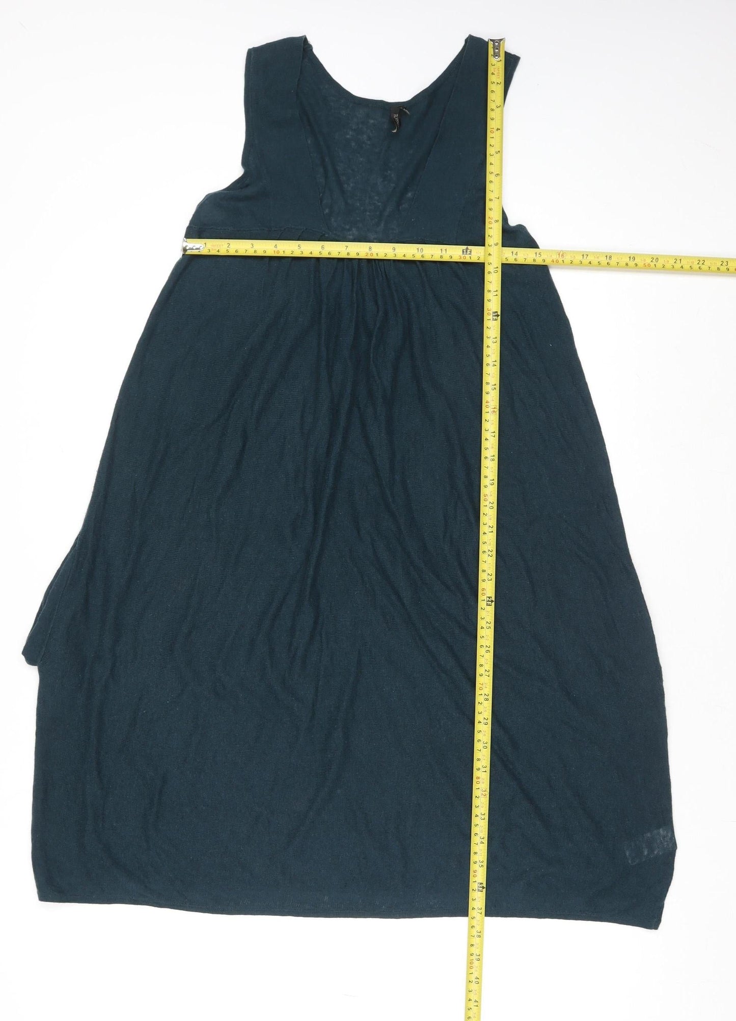 Womens UK Size 10 Topshop A-Line Dress