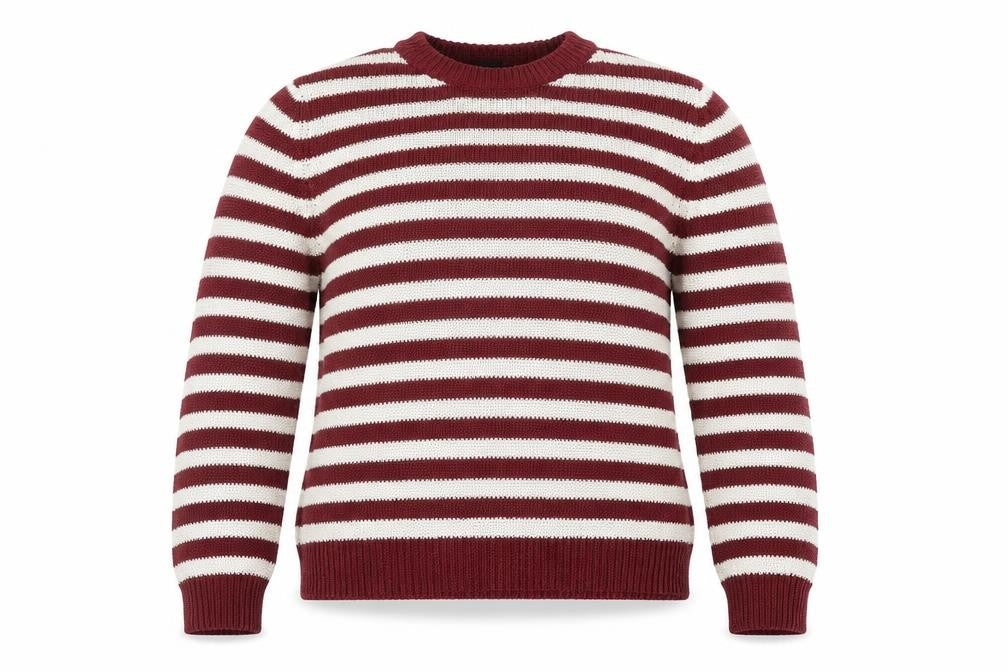 Womens UK Size 12 Zara Red Pullover Jumper