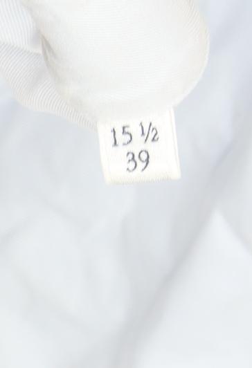 Mens UK Collar Size 15.5 Stenströms Smart Blue  Dress Shirt