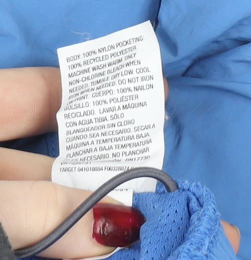 All in Motion Blue Men’s M Athletic Quick Dry Shorts