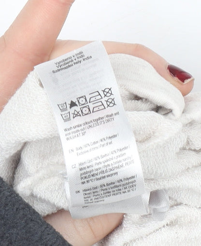 Disney Baby Unisex Beige Tigger Dungaree 3-6 Months Cotton Blend