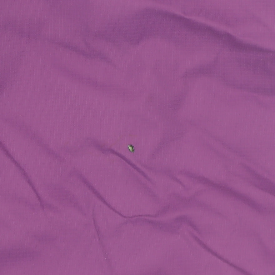 Columbia Women Purple XL Hooded Rain Coat Outdoor Jacket