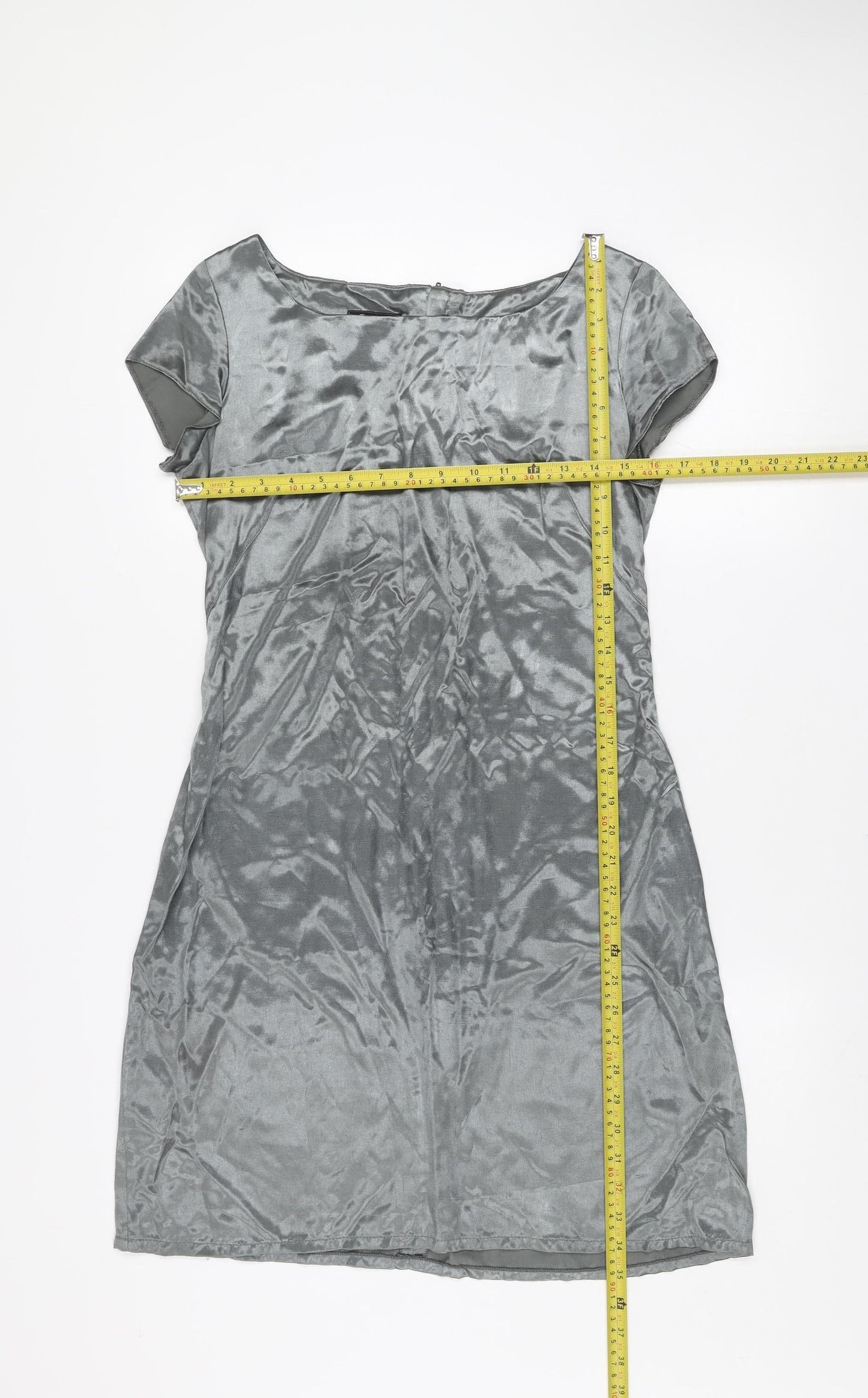 Womens UK Size 12 Sashi Shift Dress