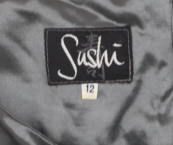Womens UK Size 12 Sashi Shift Dress