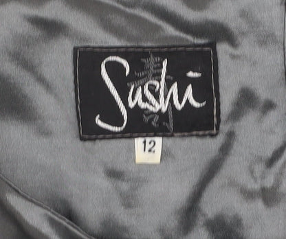 Womens UK Size 12 Sashi Shift Dress
