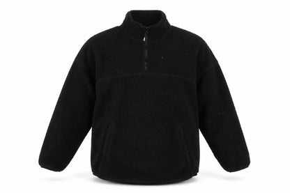 Mens UK Size M Dunnes Black Pullover Sweatshirt