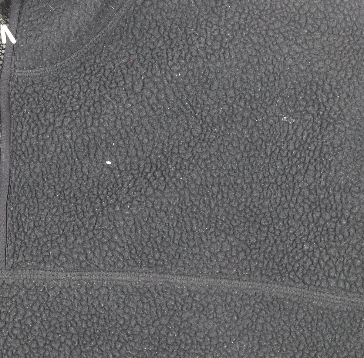 Mens UK Size M Dunnes Black Pullover Sweatshirt