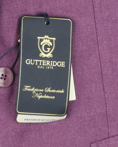 Womens UK Size 16 Gutteridge Purple Blazer