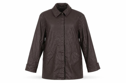 Womens UK Size 12 Firetrap Brown Basic Jacket