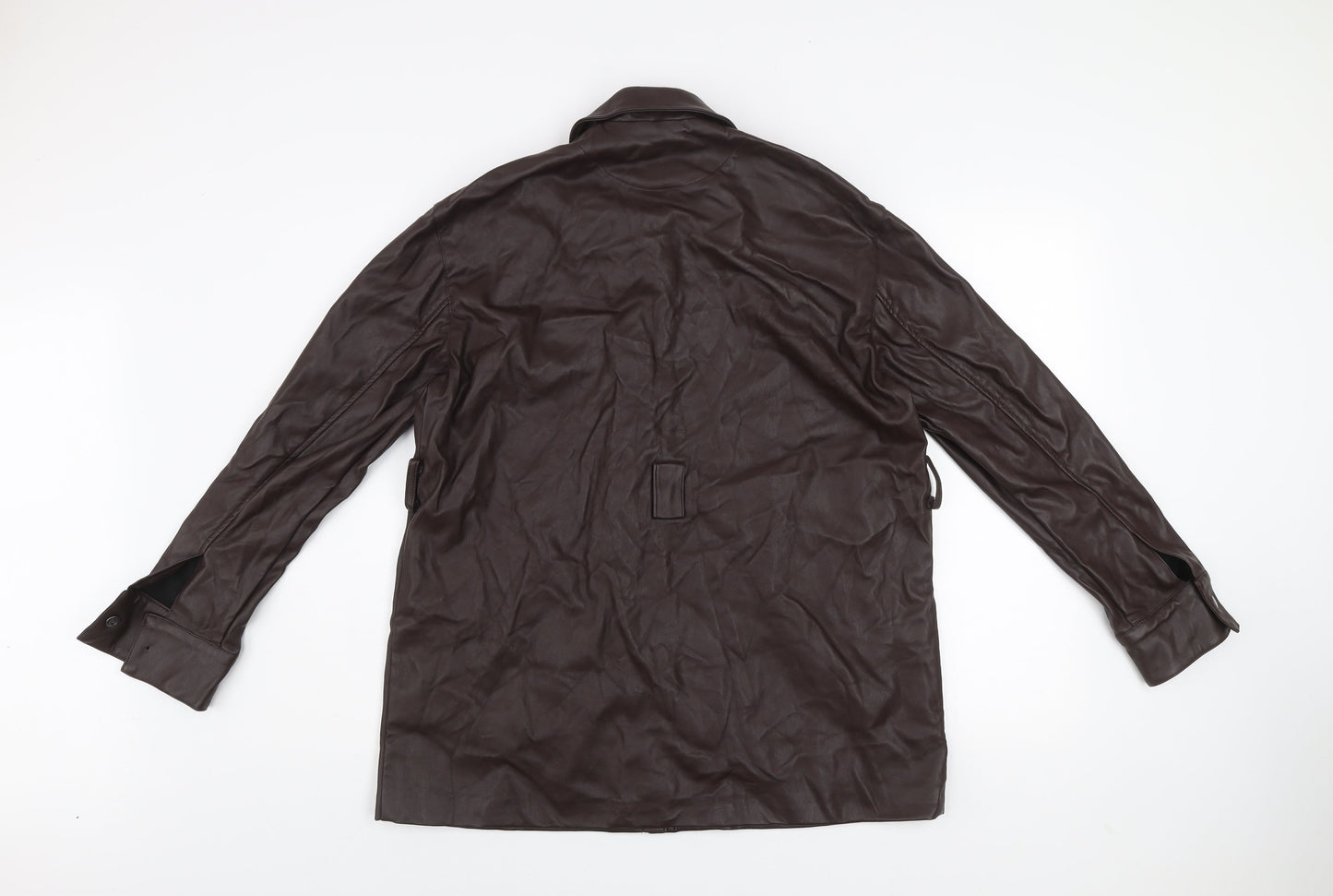 Womens UK Size 12 Firetrap Brown Basic Jacket