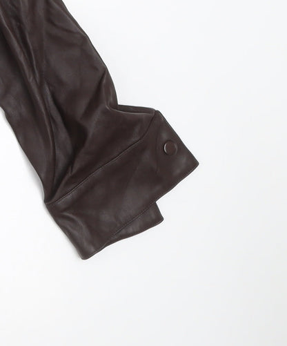 Womens UK Size 12 Firetrap Brown Basic Jacket