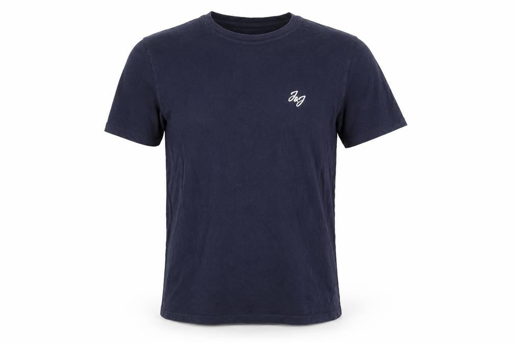Mens UK Size M JACK & JONES Blue  T-Shirt