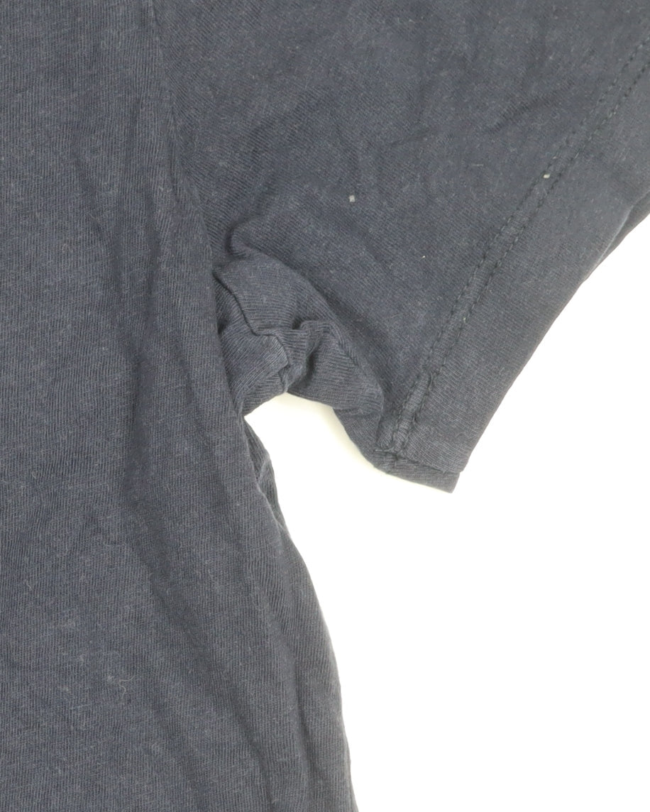 Mens UK Size M JACK & JONES Blue  T-Shirt
