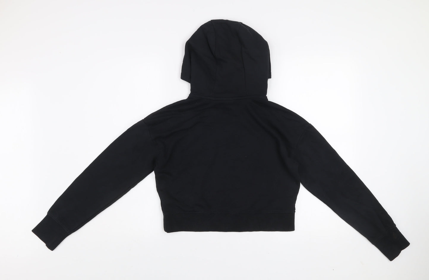 Girls UK Size XL Nike Black Pullover Hoodie