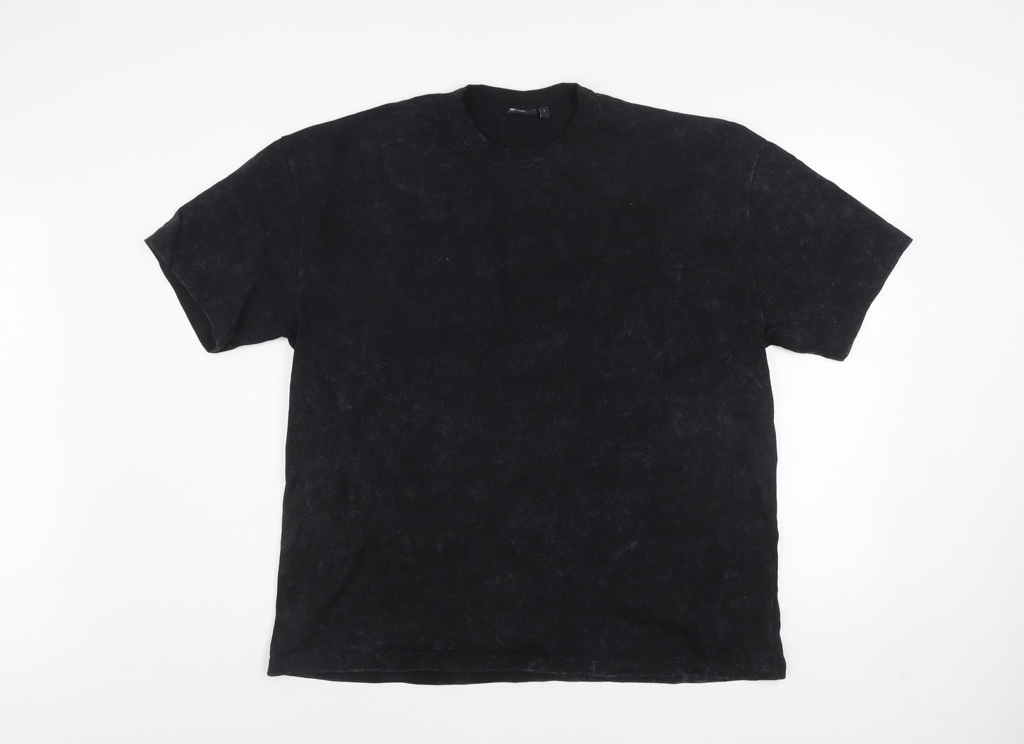 Mens UK Size M ASOS DESIGN Black  T-Shirt
