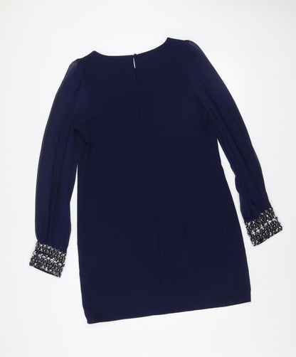 Womens UK Size 12 Warehouse Shift Dress