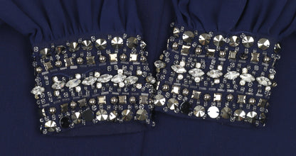 Womens UK Size 12 Warehouse Shift Dress