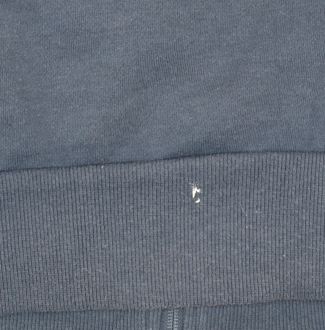 Ecko Unltd. Men's Blue Full Zip Hoodie Jacket Size L Regular Fit