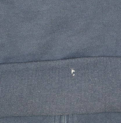 Ecko Unltd. Men's Blue Full Zip Hoodie Jacket Size L Regular Fit