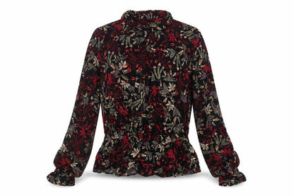 Womens UK Size 10 Marks and Spencer Multicoloured Tunic Blouse