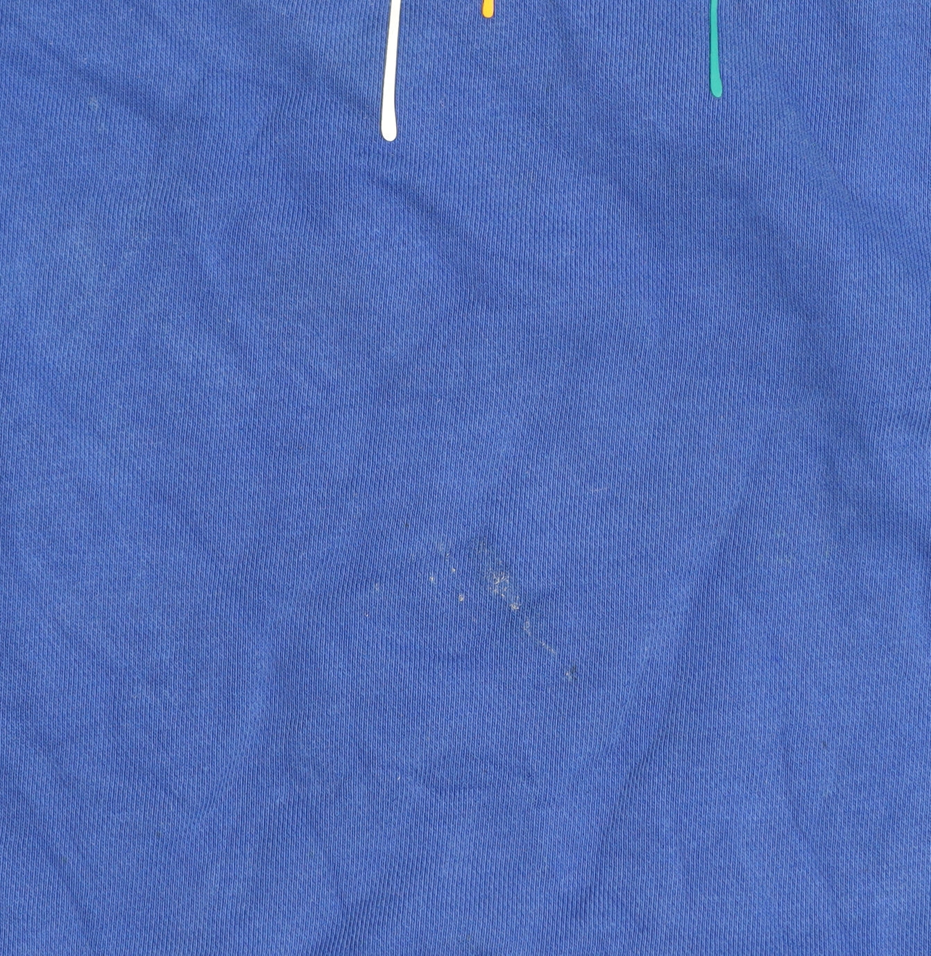 Mens UK Size M ellesse Blue Pullover Sweatshirt