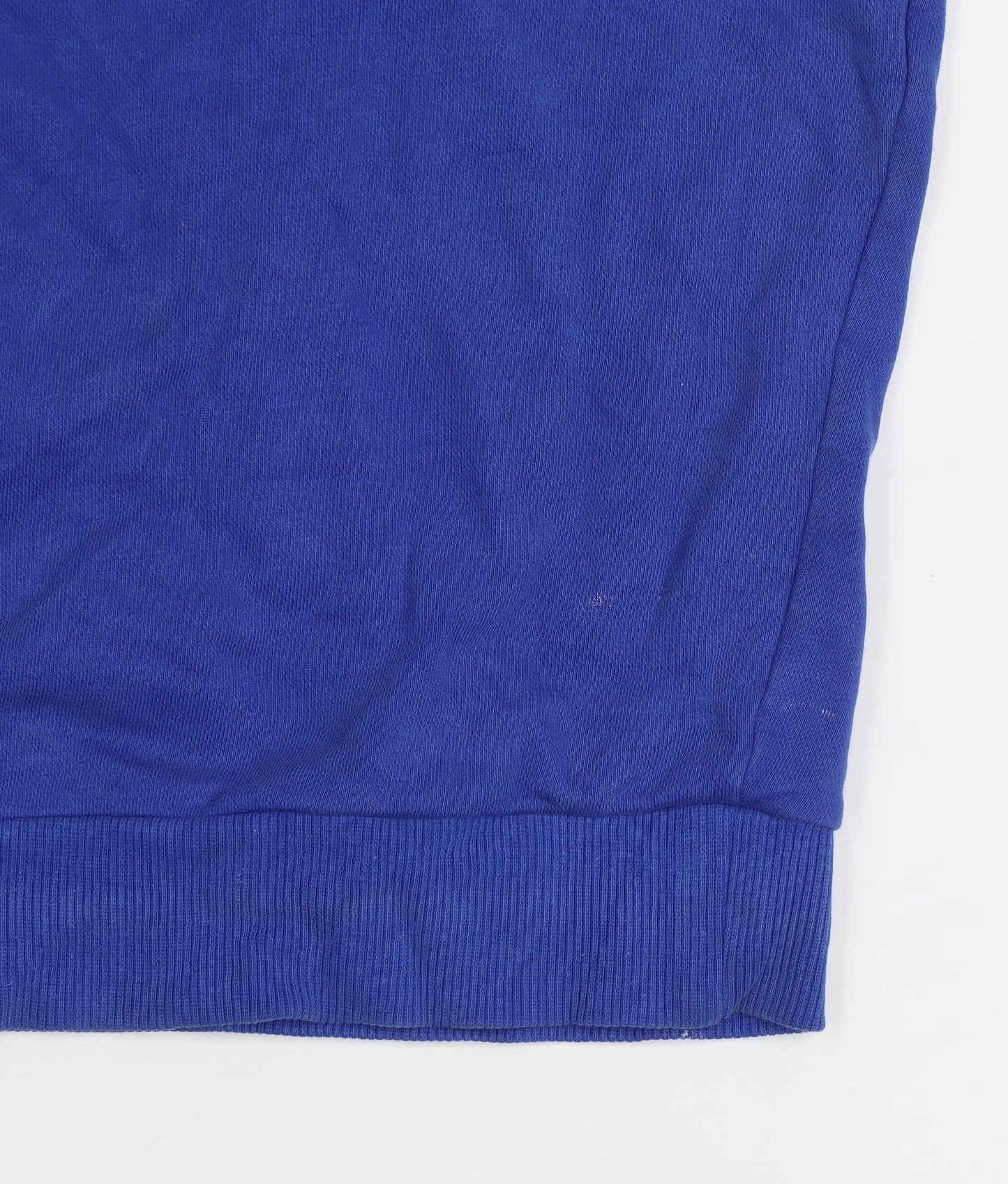 Mens UK Size M ellesse Blue Pullover Sweatshirt