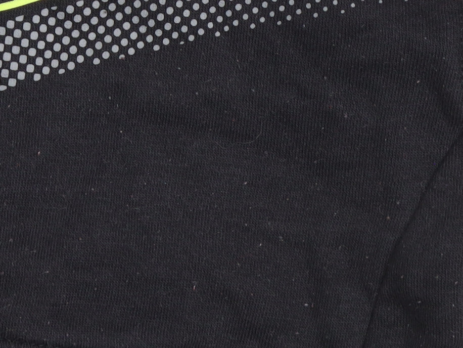 Boys UK Size 5-6 Years Nike Black Pullover Hoodie