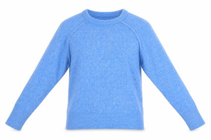 Womens UK Size 8 ASOS DESIGN Blue Pullover Jumper