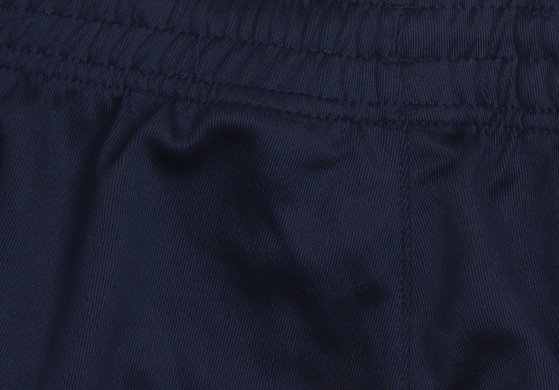 Nike Air Men's Navy Blue Athletic Shorts Size L Polyester
