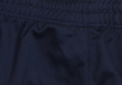 Nike Air Men's Navy Blue Athletic Shorts Size L Polyester