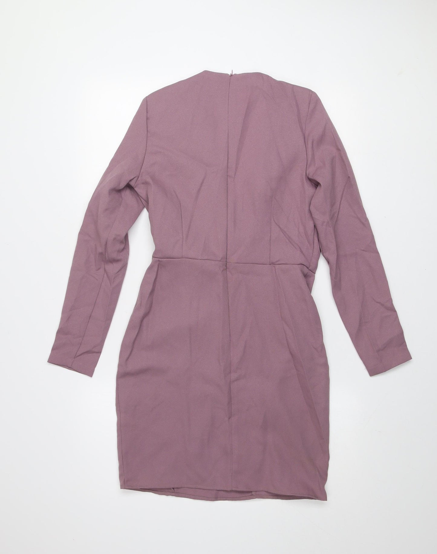 Womens UK Size 8 Boohoo Bodycon Dress